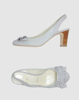 NEBULONI - CALZATURE - Decolletes slingback - su YOOX.COM
