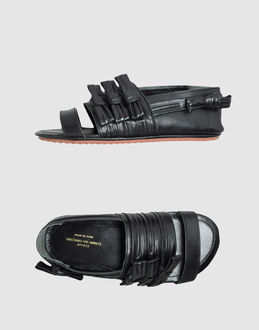 TRICOT COMME  DES GARÇONS - CALZATURE - Sandali - su YOOX.COM