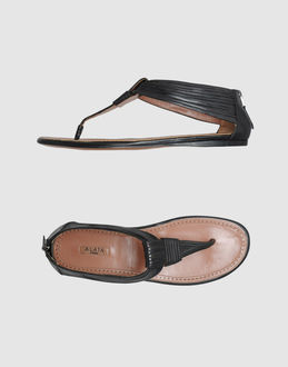 ALAIA - CALZATURE - Infradito - su YOOX.COM