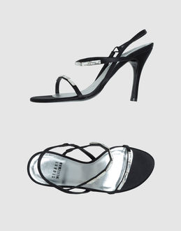 STUART WEITZMAN High-heeled sandals - Item 44355072