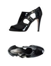 GIANVITO ROSSI - プラットフォームサンダル
