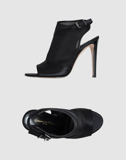 GIANVITO ROSSI - CALZATURE - Sandali con tacco - su YOOX.COM