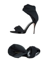 GIANVITO ROSSI - Plateausandalen