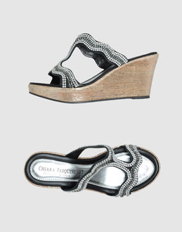 CHIARA PASQUINI - CALZATURE - Zeppe - su YOOX.COM