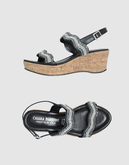 CHIARA PASQUINI - CALZATURE - Zeppe - su YOOX.COM