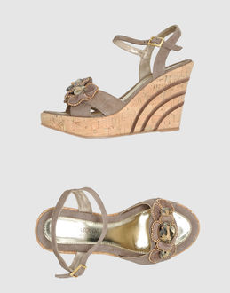 CHIARA PASQUINI - CALZATURE - Zeppe - su YOOX.COM