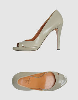 GOLDEN GOOSE - CALZATURE - Decolletes open toe - su YOOX.COM
