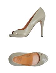 GOLDEN GOOSE - Pumps with open toe