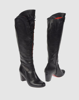 PICARI - CALZATURE - Stivali con tacco - su YOOX.COM