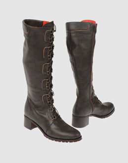 PICARI - CALZATURE - Stivali con tacco - su YOOX.COM