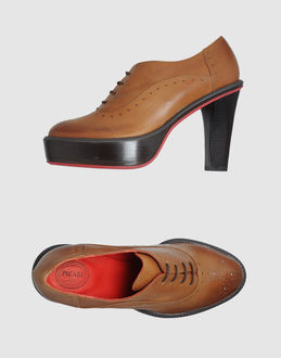 PICARI - CALZATURE - Stringate - su YOOX.COM