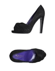 SERGIO ROSSI - Decolletes open toe