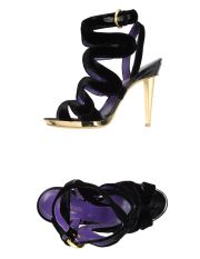 SERGIO ROSSI - Platform sandals