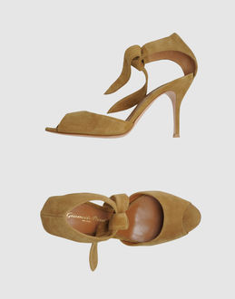 Gianvito Rossi - Chaussures - Sandales à talons