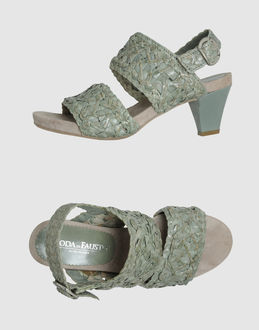 MODA DI FAUSTO - CALZATURE - Sandali con tacco - su YOOX.COM