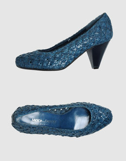 MODA DI FAUSTO - CALZATURE - Decolletes - su YOOX.COM