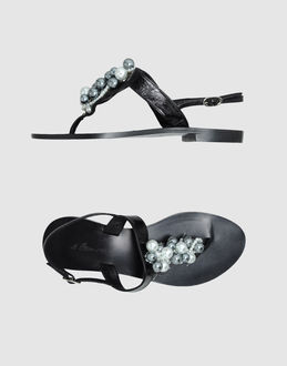 A BIEN, TOT.. - CALZATURE - Infradito - su YOOX.COM