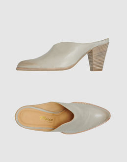 MARCO VENEZIA - CALZATURE - Sabot - su YOOX.COM