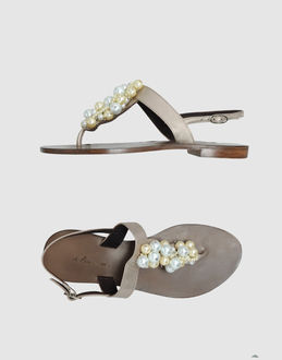 MODA DI FAUSTO - CALZATURE - Infradito - su YOOX.COM