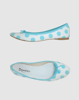REPETTO - CALZATURE - Ballerine - su YOOX.COM