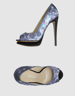 NICHOLAS KIRKWOOD - CALZATURE - Decolletes open toe - su YOOX.COM