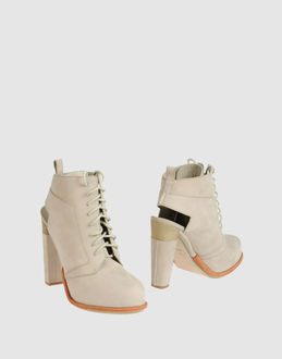 ALEXANDER WANG - CALZATURE - Stivaletti - su YOOX.COM