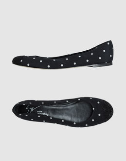 GIUSEPPE ZANOTTI DESIGN - CALZATURE - Ballerine - su YOOX.COM