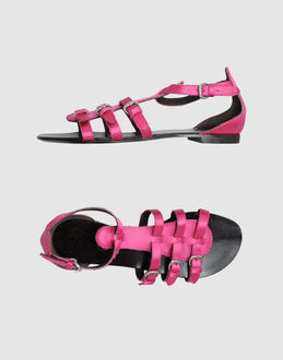 GIUSEPPE ZANOTTI DESIGN - CALZATURE - Sandali - su YOOX.COM