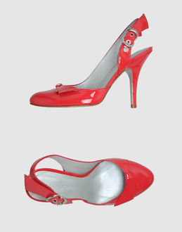 JUAN ANTONIO LOPEZ - CALZATURE - Decolletes slingback - su YOOX.COM