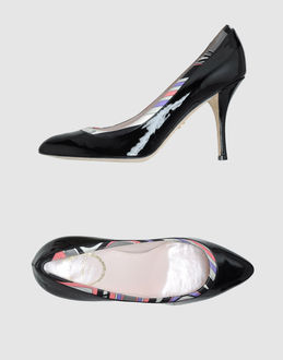 EMILIO PUCCI - CALZATURE - Decolletes - su YOOX.COM