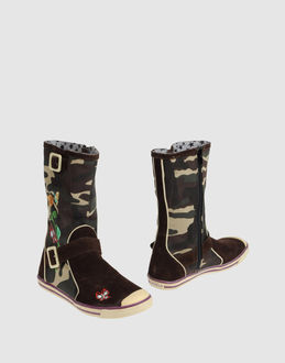 KILLAH - CALZATURE - Stivaletti - su YOOX.COM