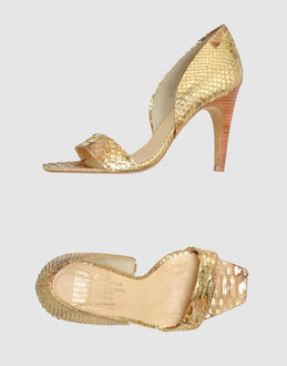 PEDRO GARCÍA - CALZATURE - Sandali con tacco - su YOOX.COM