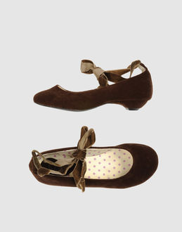 BI 4 - CALZATURE - Ballerine - su YOOX.COM