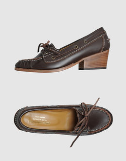 JUNYA WATANABE COMME DES GARÇONS - CALZATURE - Mocassini con tacco - su YOOX.COM