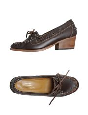 JUNYA WATANABE COMME des GARÇONS - Mocassins à talon