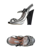 TABITHA SIMMONS - Sandali con plateau