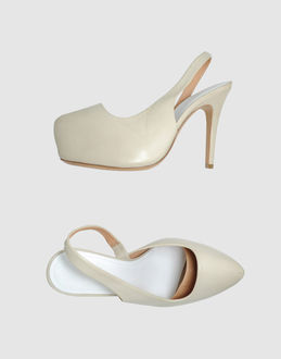 MAISON MARTIN MARGIELA 22 - CALZATURE - Decolletes con plateau - su YOOX.COM