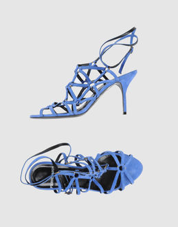 PIERRE HARDY - CALZATURE - Sandali con tacco - su YOOX.COM