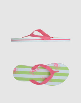 EMPORIO ARMANI SWIMWEAR - CALZATURE - Infradito - su YOOX.COM