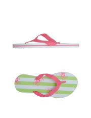 EMPORIO ARMANI SWIMWEAR - Flip flops