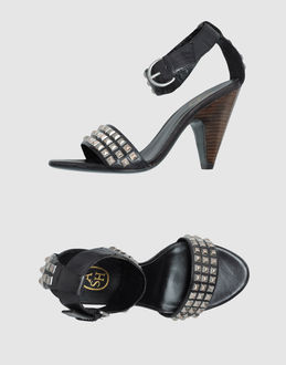 ASH - CALZATURE - Sandali con tacco - su YOOX.COM