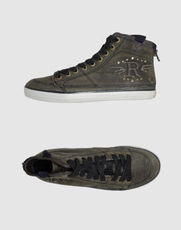 REPLAY - CALZATURE - Sneakers alte - su YOOX.COM