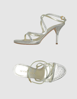 CASADEI - CALZATURE - Sandali con tacco - su YOOX.COM