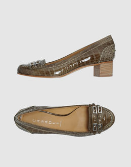 CASADEI - CALZATURE - Mocassini con tacco - su YOOX.COM