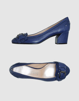 CASADEI - CALZATURE - Mocassini con tacco - su YOOX.COM