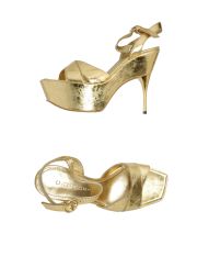CASADEI - Sandalias con plataforma