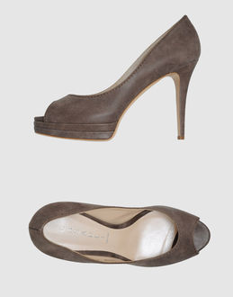 CASADEI - CALZATURE - Decolletes open toe - su YOOX.COM