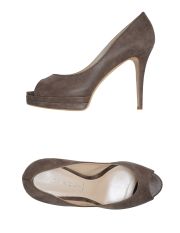 CASADEI - Pumps with open toe