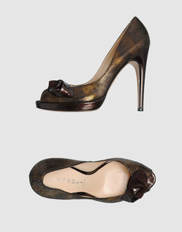 CASADEI - CALZATURE - Decolletes open toe - su YOOX.COM