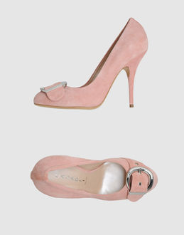 CASADEI - CALZATURE - Decolletes - su YOOX.COM